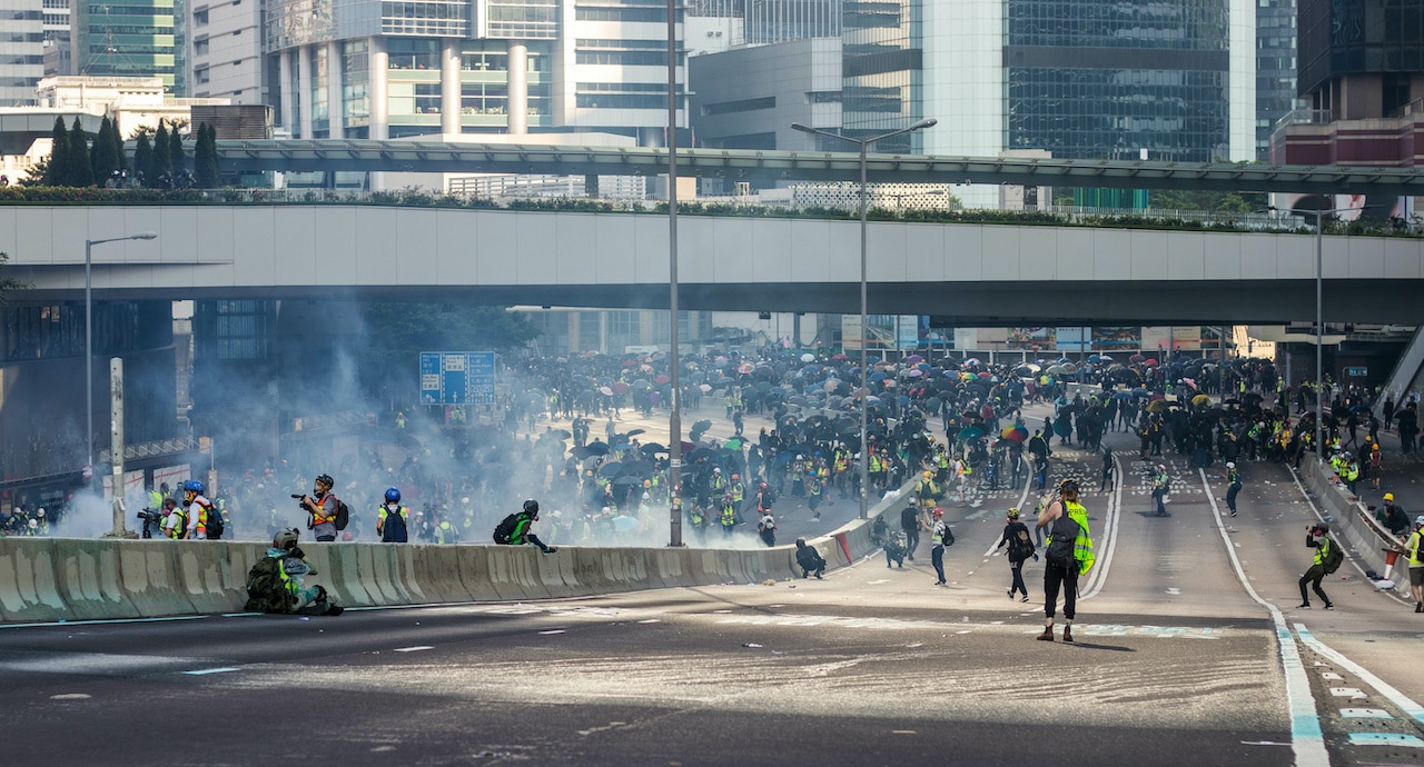 Concerns for a Motorist During a Riot Attorney | Borden | Ooley Law