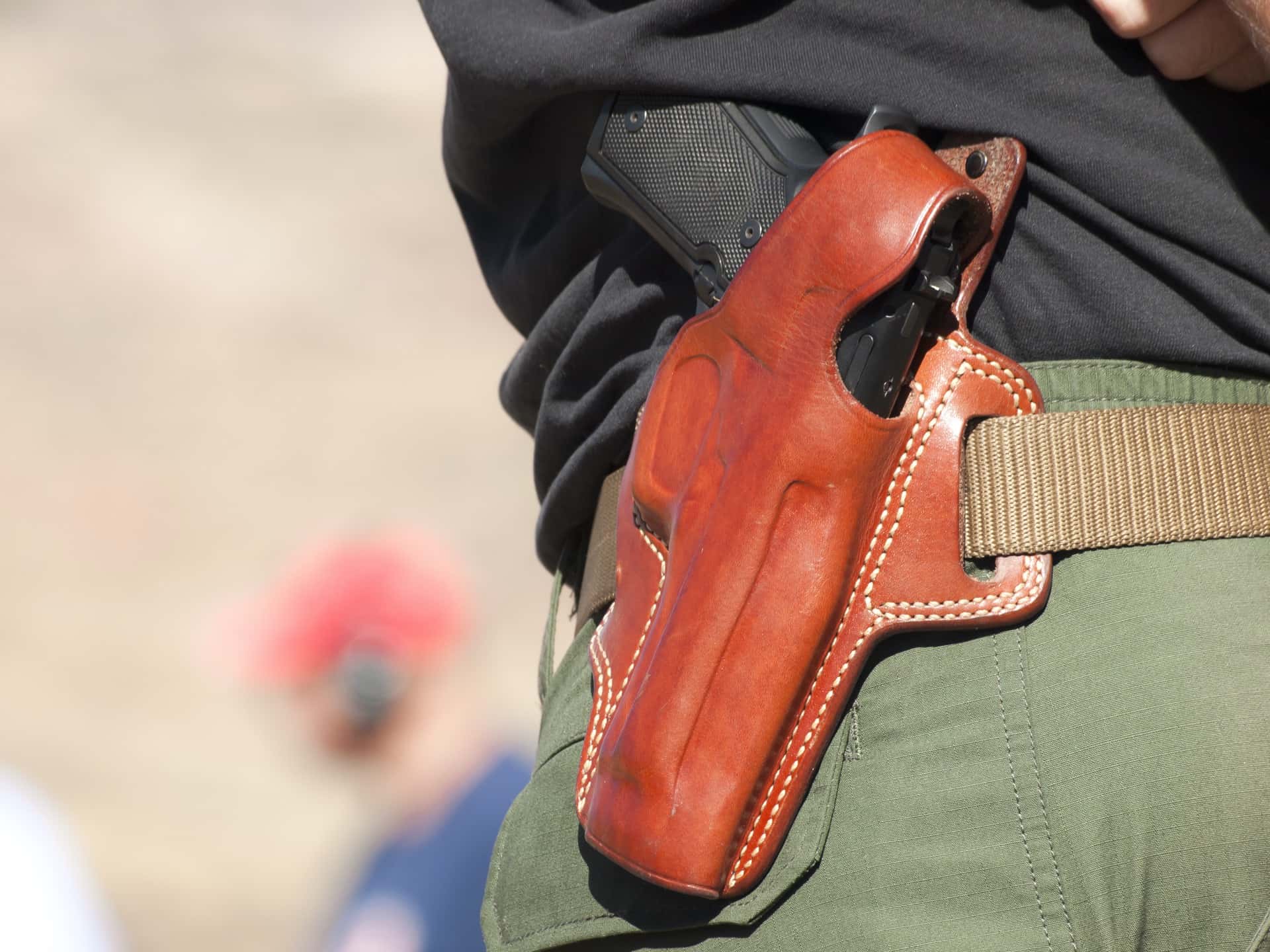 Us army corps of engineers to remove restriction for carrying firearms 
